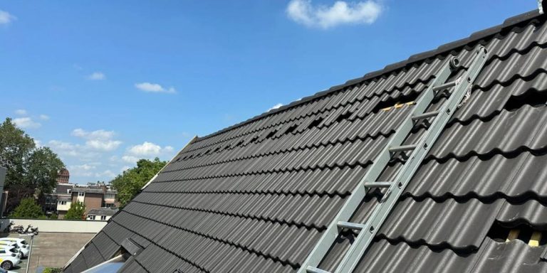 Professionele nokvorst renovatie door Dak en Gevel Onderhoud