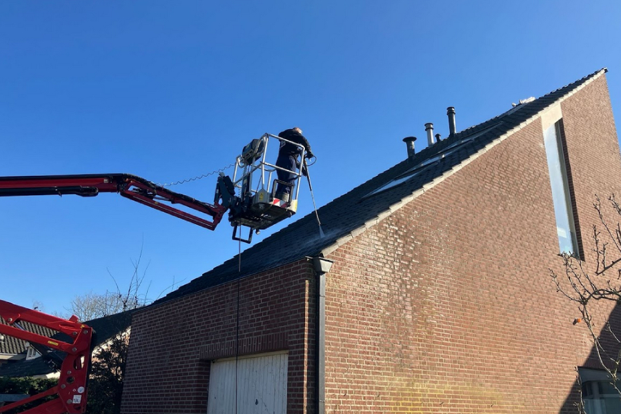 Dak impregneren door Dak en Gevel Onderhoud