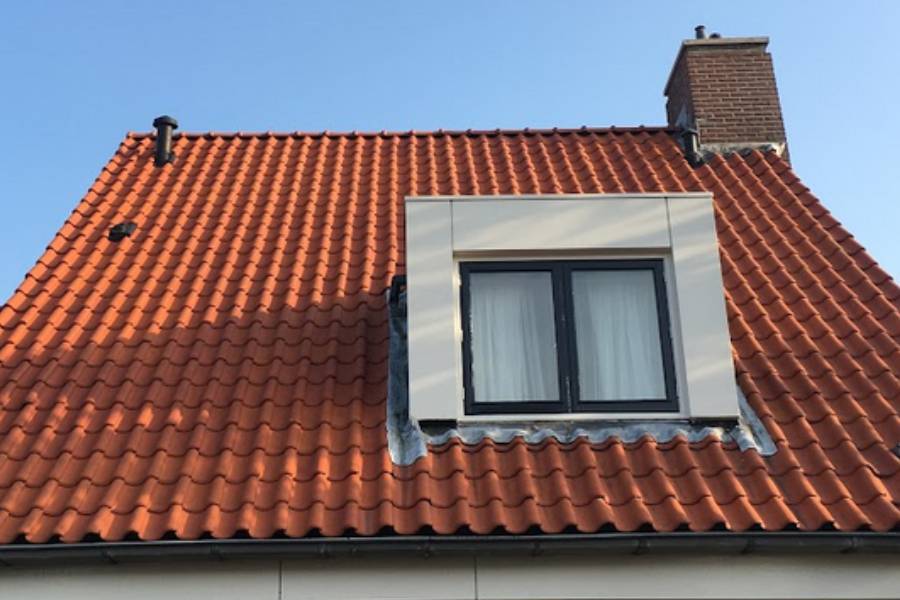 Dakrenovatie door Dak en Gevel Onderhoud