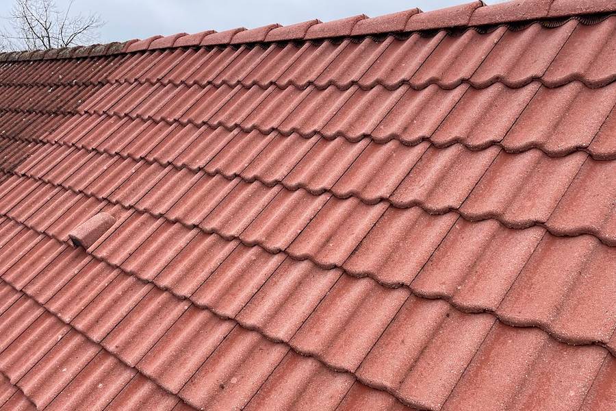 Pannendak vervangen door de experts van Dak en Gevel Onderhoud